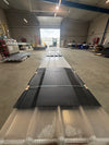 Paket #T61 Lichtplatten Doppelkammer 10 x 8,00 m
