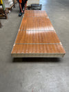 Paket #250 Sandwichplatten Wand 4 x 3,00 m Kernstärke 30 mm