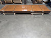 Paket #250 Sandwichplatten Wand 4 x 3,00 m Kernstärke 30 mm