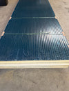 Paket #251 Sandwichplatten Wand 7 x 4,50 m Kernstärke 30 mm