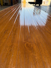 Sandwich Wandplatte PIR - 30 mm Holzdekor