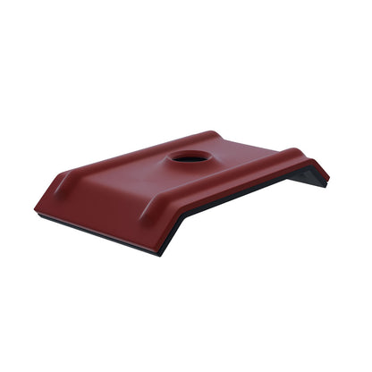 Witterungsbeständige Kalotten zur Befestigung von Sandwichplatten Dach und Trapezblechen