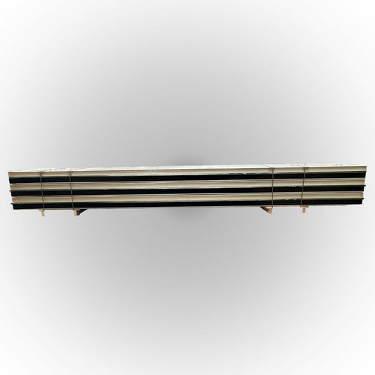 Paket44 100mm Sandwichdach Platten 6x6