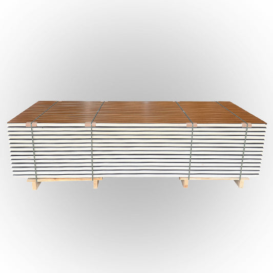 16 x 2,50 m Sandwichwand Paket