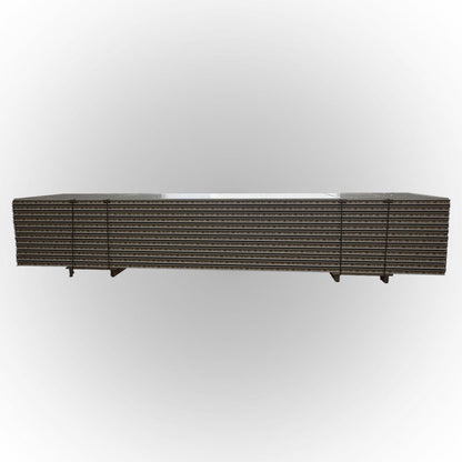 Paket67 80mm Sandwichwand Platten 5x7m