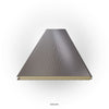 Sonderposten Sandwich Wandplatte PIR - 60 mm