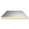 Sandwich Wandplatte Ondatherm liniert