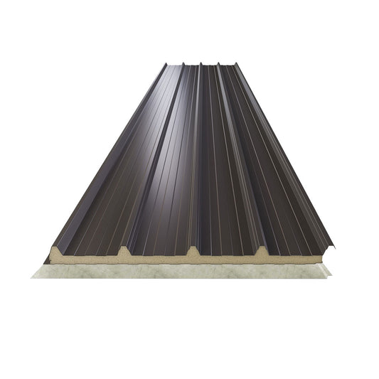 Sandwichplatten Dach Aggropanel