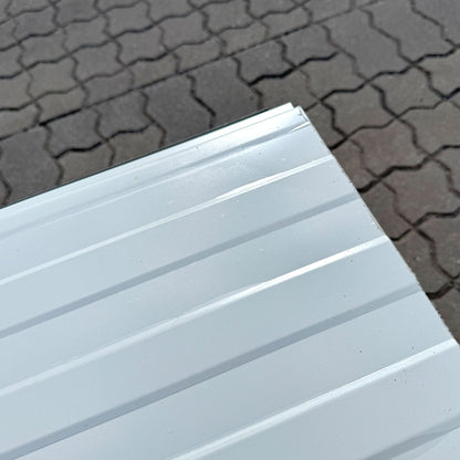 Sandwichplatten Linierung