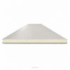 Sandwich Wandplatte PIR - 60 mm Lagerware