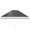 Sandwich Wandplatte PIR - 60 mm Lagerware