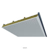 Sandwich Dachplatte Miwo Sound - 100 mm