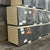 Sandwichplatten Wand 100 mm Anthrazit 2. Wahl verdeckte Verschraubung