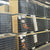 Sandwichplatten Wand 120 mm Anthrazit 2. Wahl sichtbare Verschraubung