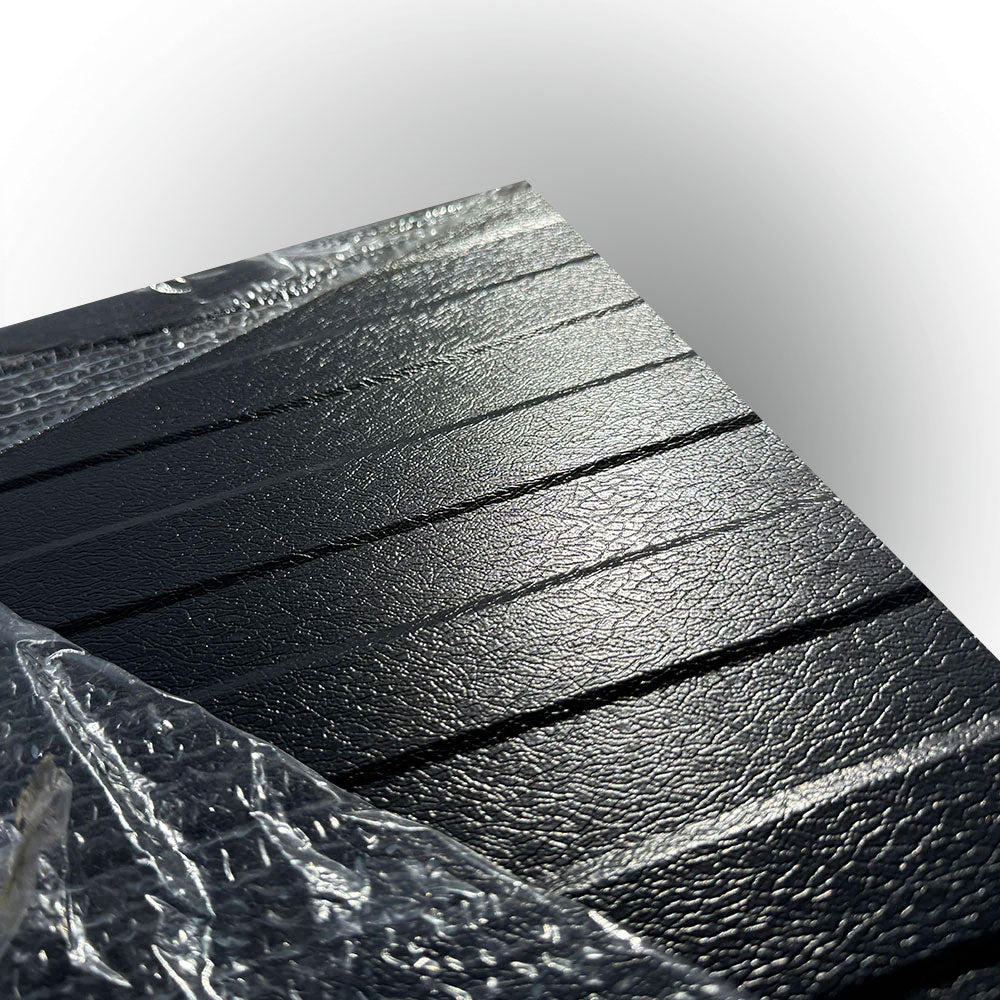 Sandwichplatten Wand 40 mm beidseitig Anthrazit 2. Wahl