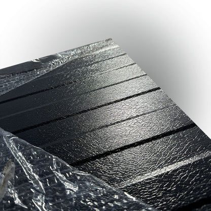 Sandwichplatten Wand 40 mm beidseitig Anthrazit 2. Wahl