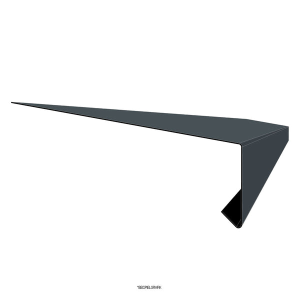 Rinneneinlaufprofil 141/50