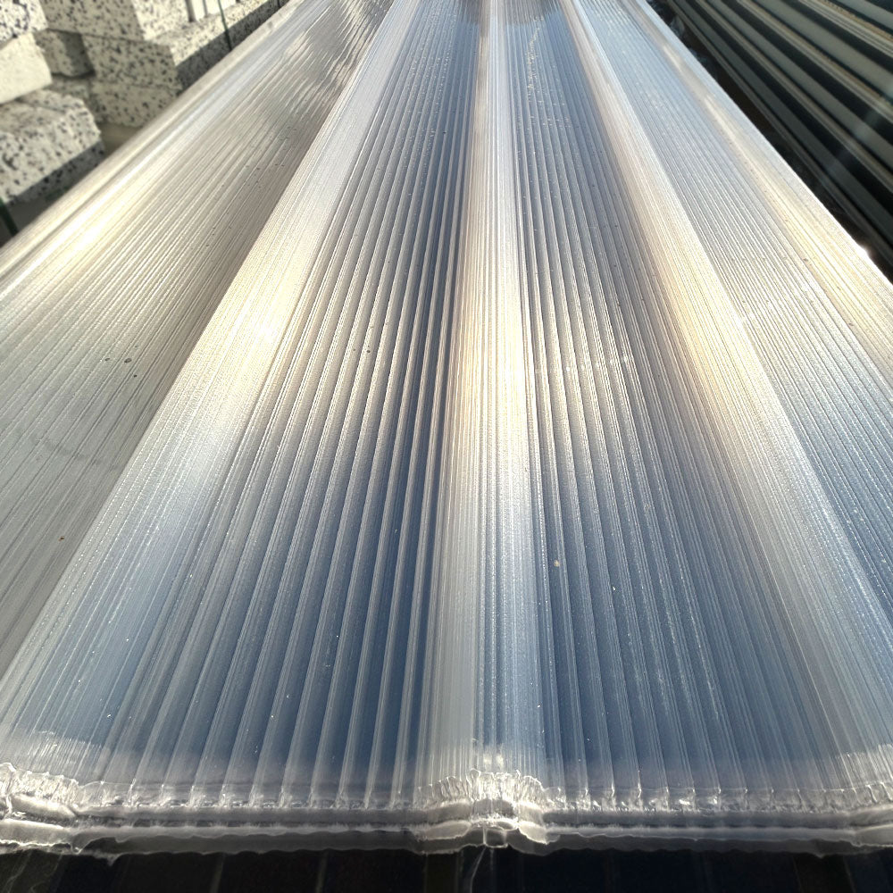 Trapezprofil Lichtplatten