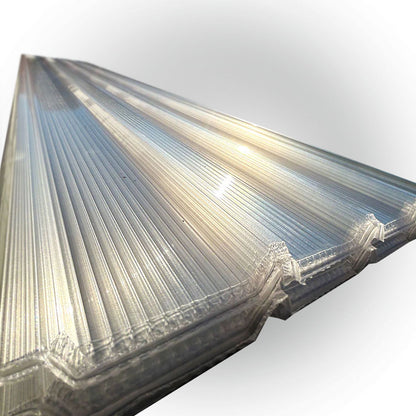 Lichtplatten 40/250 Doppelkammer