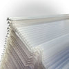 Paket #T61 Lichtplatten Doppelkammer 10 x 8,00 m