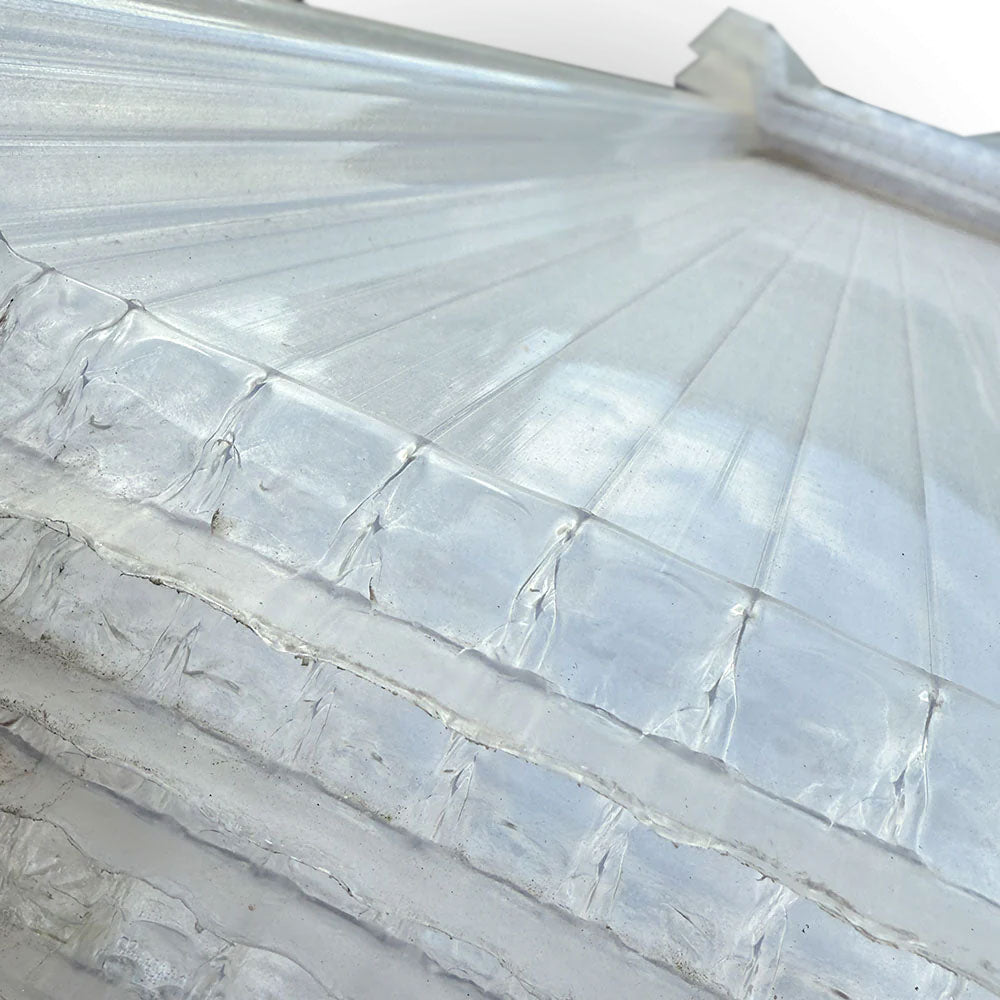 Lichtplatten 40/250 Doppelkammer