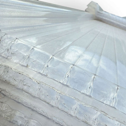 Lichtplatten 40/250 Doppelkammer