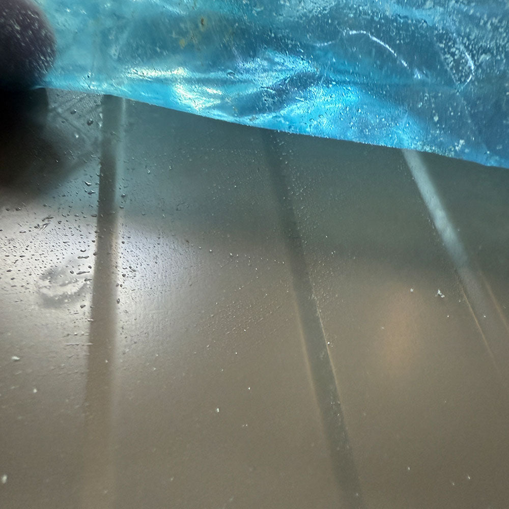 Paket #112 Sandwichplatten Wand Basaltgrau  6 x 2,50 m Kernstärke 60 mm