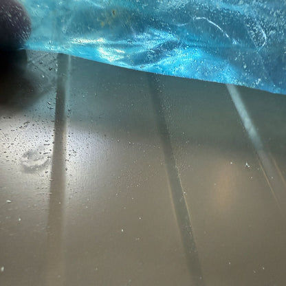 Paket #112 Sandwichplatten Wand Basaltgrau  6 x 2,50 m Kernstärke 60 mm