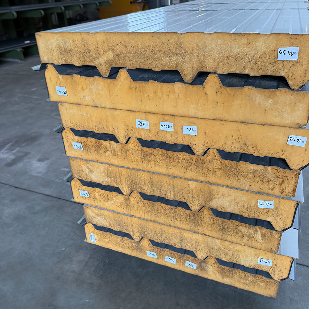 Dachplatten Sandwichpaneel