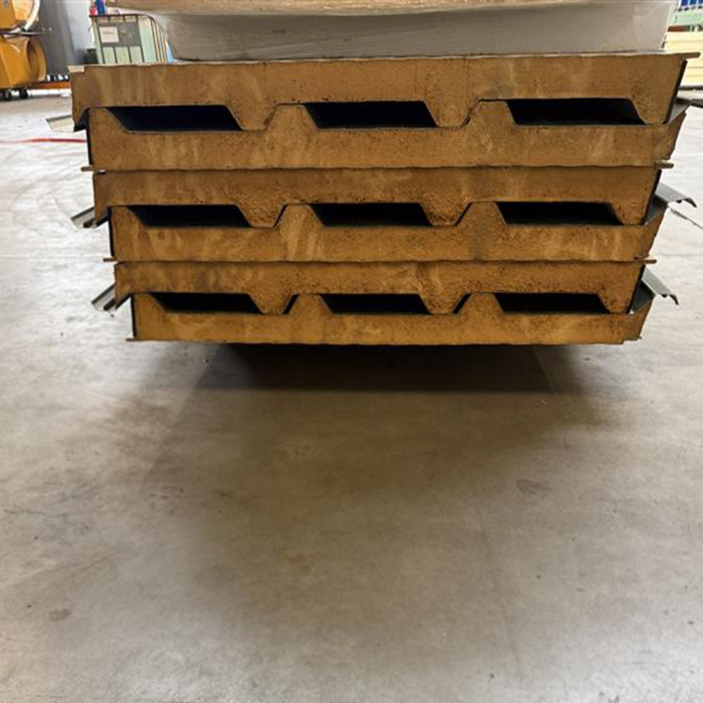 60mm Sandwichdach Platten