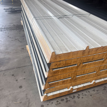 Sandwichpaneele Dach Paket