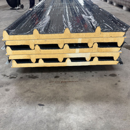 Sandwichplatten Dach 40mm