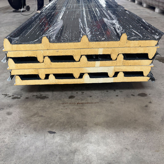Sandwichplatten Dach 40mm