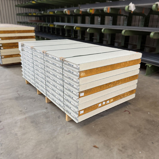 80 mm Sandwichwand Paket