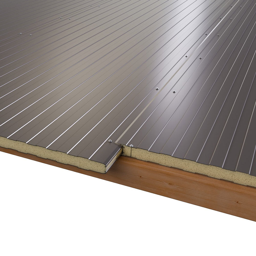 Sonderpreis Sandwichplatten Wand Paket