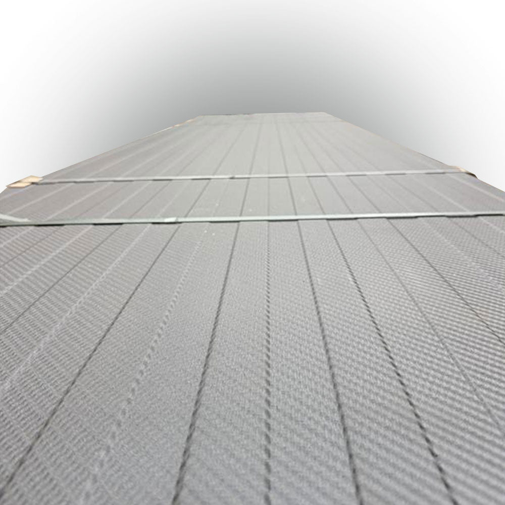 Paket #56 Sandwichplatten Wand 13 x 4,0 m Kernstärke 30 mm