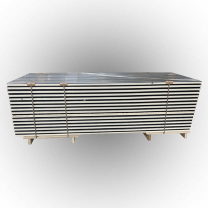 Paket #61 Sandwichplatten Wand 18 x 2,5 m Kernstärke 40 mm