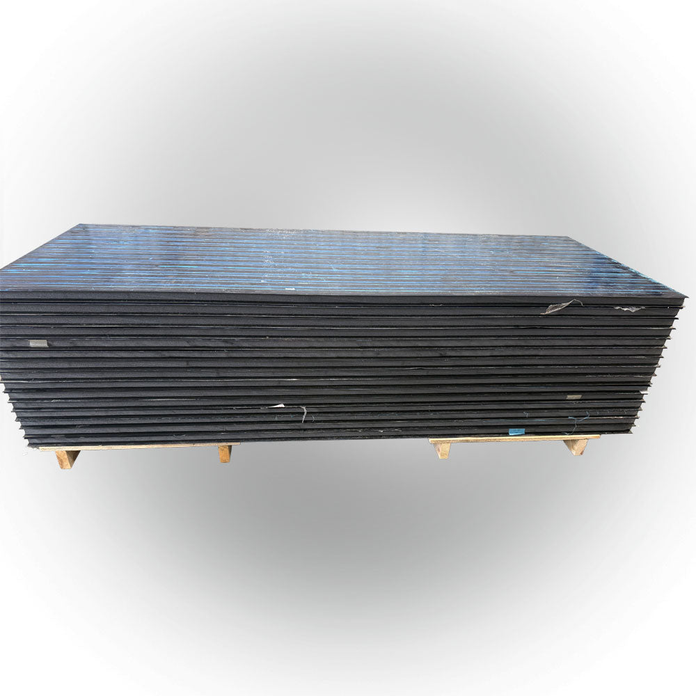 Paket #80 Sandwichplatten Wand 15 x 2,5 m Kernstärke 40 mm