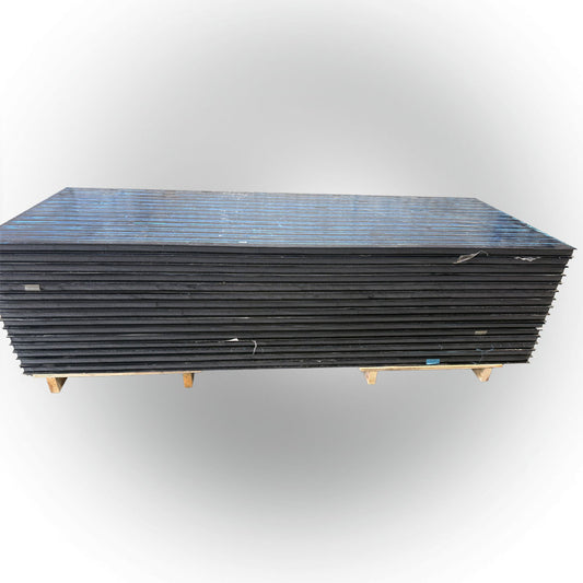 Paket #80 Sandwichplatten Wand 15 x 2,5 m Kernstärke 40 mm