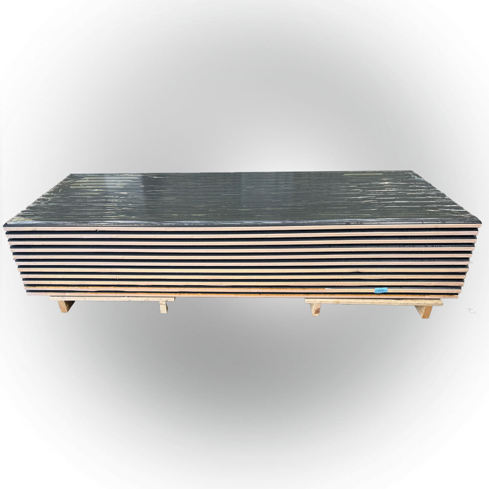 Paket #81 Sandwichplatten Wand 11 x 2,5 m Kernstärke 40 mm