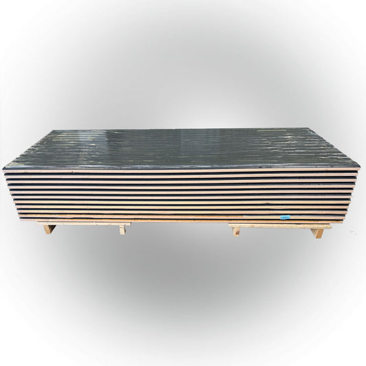 Paket #81 Sandwichplatten Wand 11 x 2,5 m Kernstärke 40 mm