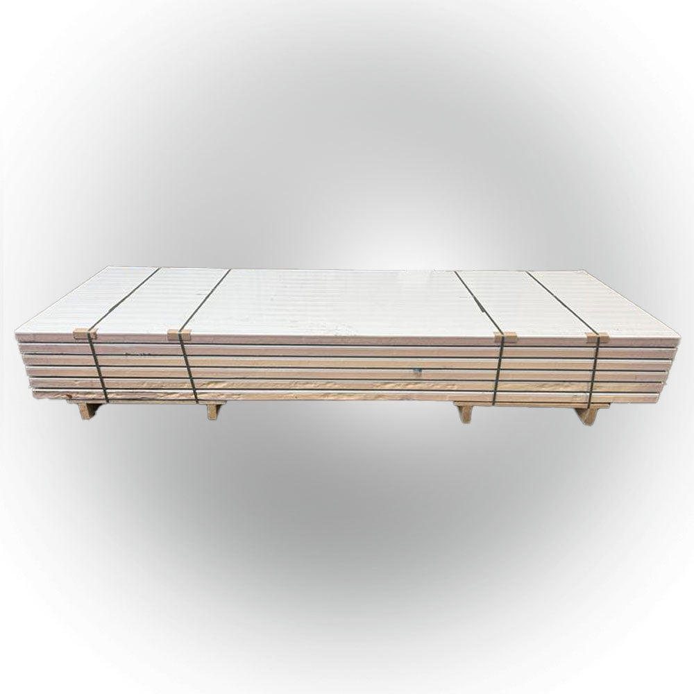 Paket #83 Sandwichplatten Wand 6 x 3,00 m Kernstärke 60 mm