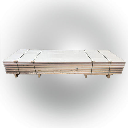 Paket #83 Sandwichplatten Wand 6 x 3,00 m Kernstärke 60 mm