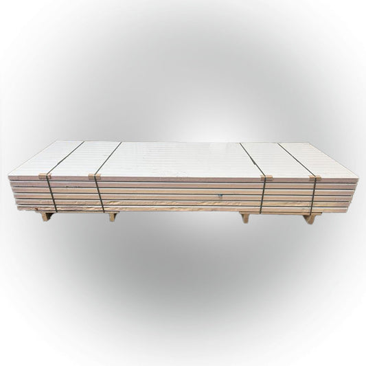 Paket #83 Sandwichplatten Wand 6 x 3,00 m Kernstärke 60 mm