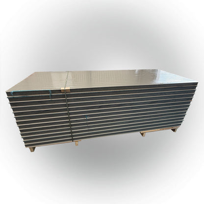 Paket #85 Sandwichplatten Wand 13 x 2,5 m Kernstärke 60 mm