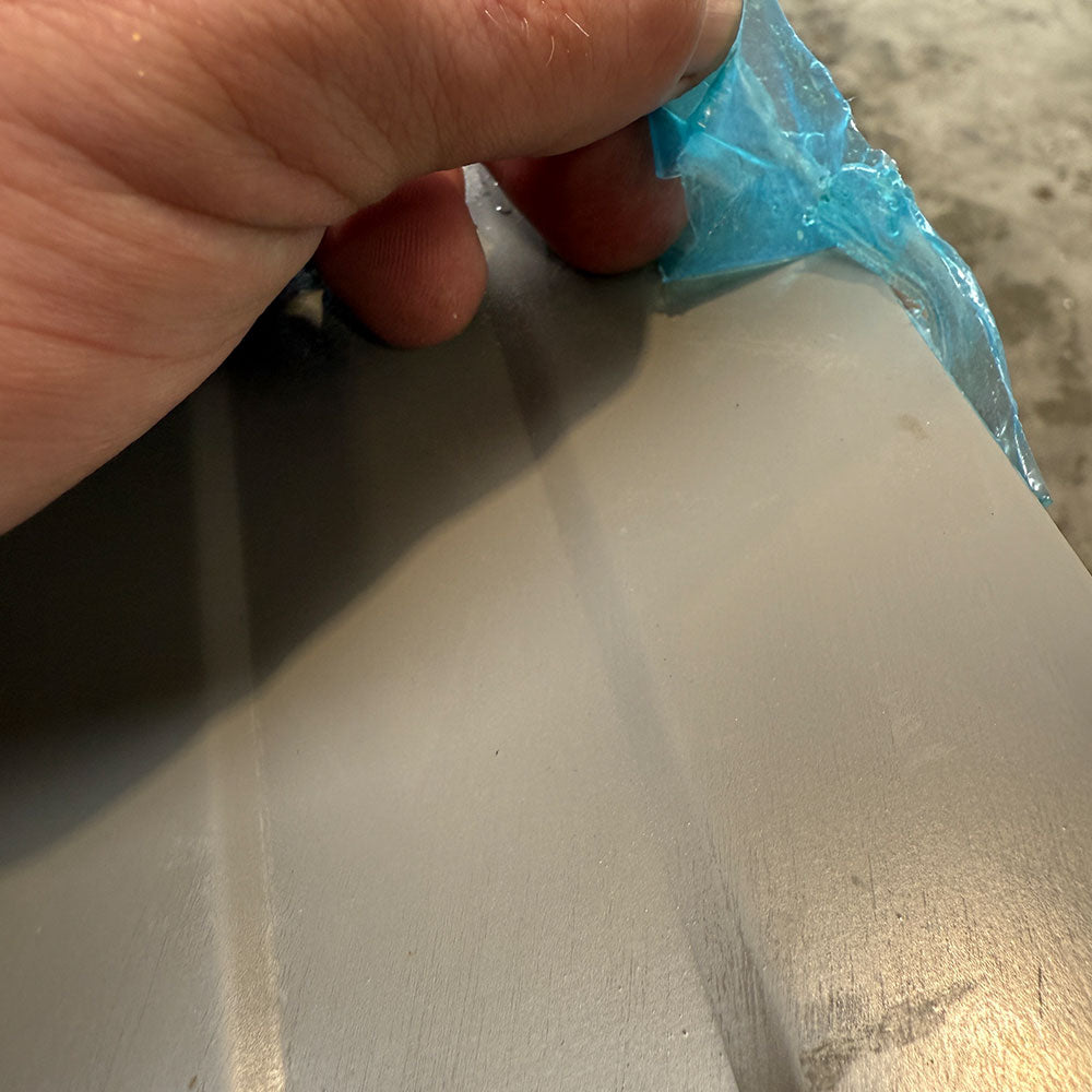 Paket #85 Sandwichplatten Wand 13 x 2,5 m Kernstärke 60 mm