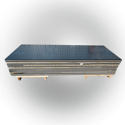 Paket #86 Sandwichplatten Wand 13 x 2,5 m Kernstärke 30 mm