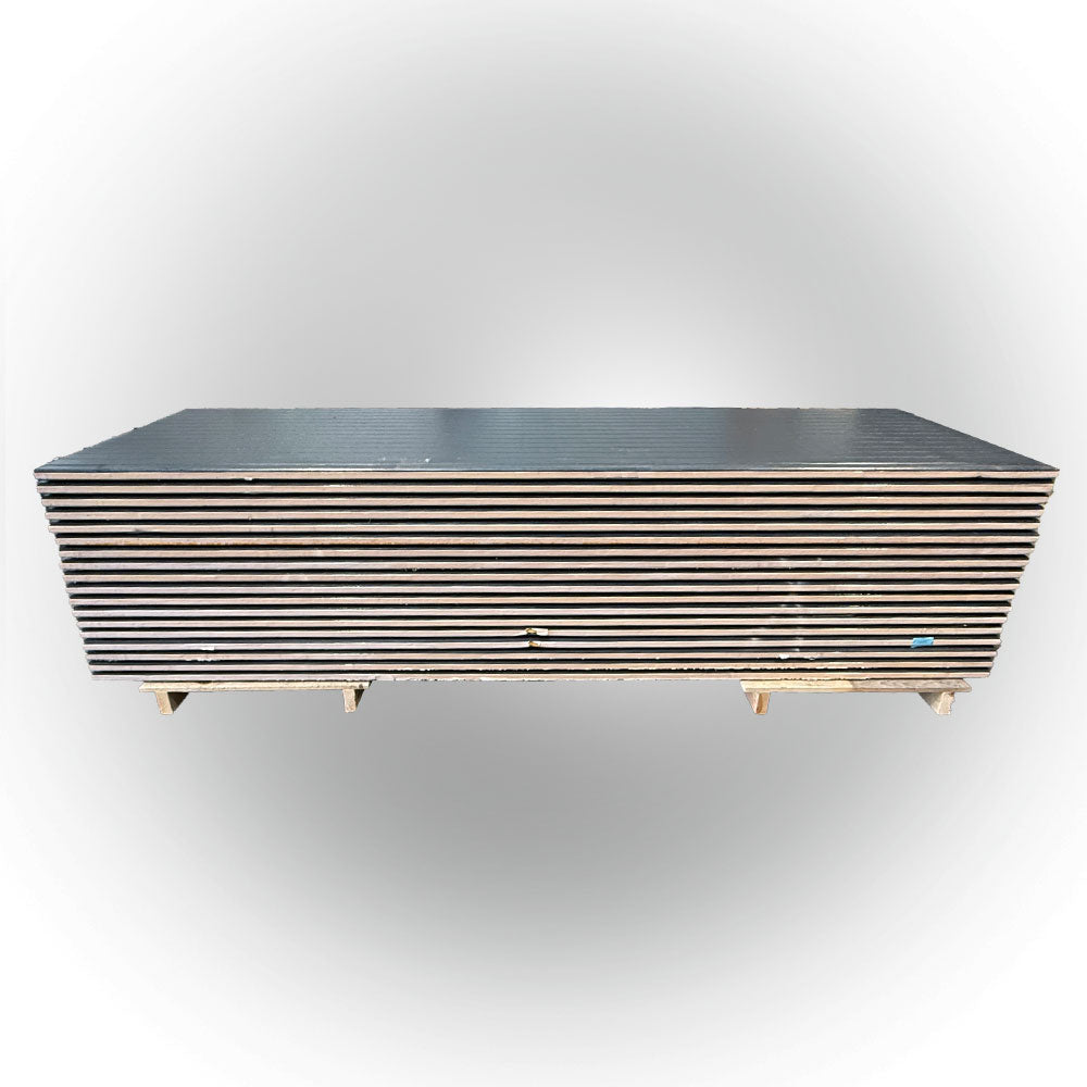 Paket #87 Sandwichplatten Wand 18 x 3,0 m Kernstärke 40 mm