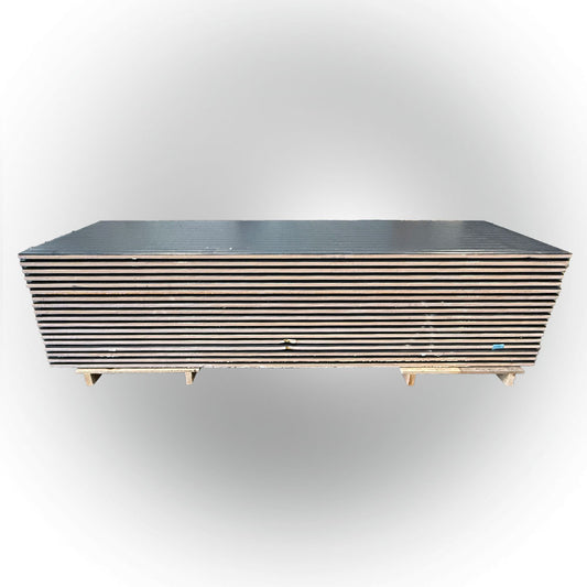 Paket #87 Sandwichplatten Wand 18 x 3,0 m Kernstärke 40 mm