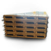 Paket #159 Sandwichplatten Dach Anthrazit 10 x 5,50 m Kernstärke 40 mm